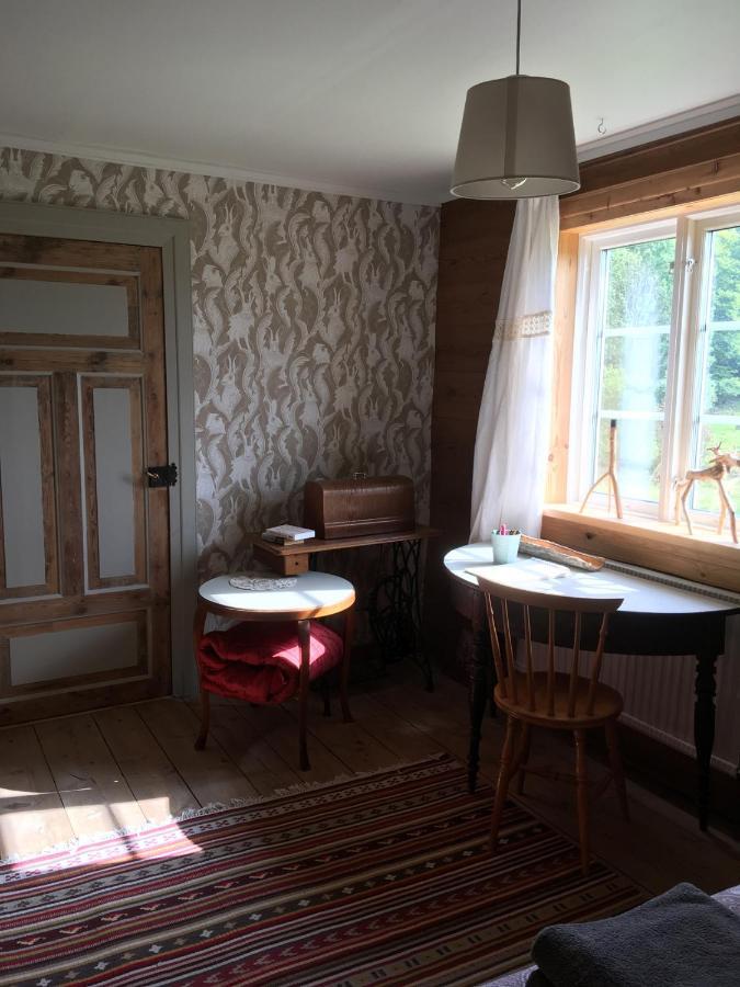 La Maison Rouge De Slaetten Bed And Breakfast Vilshult Exterior photo
